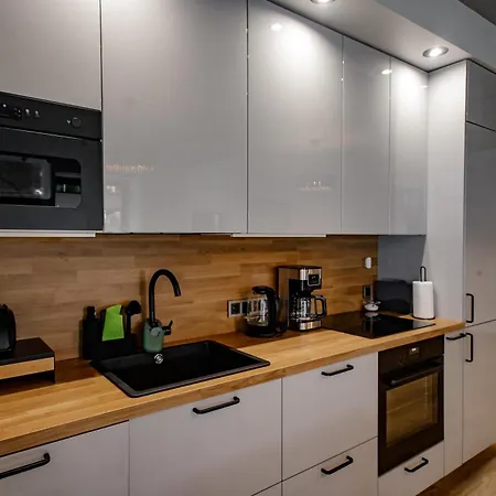 Lägenhet Hales Old Town Urban