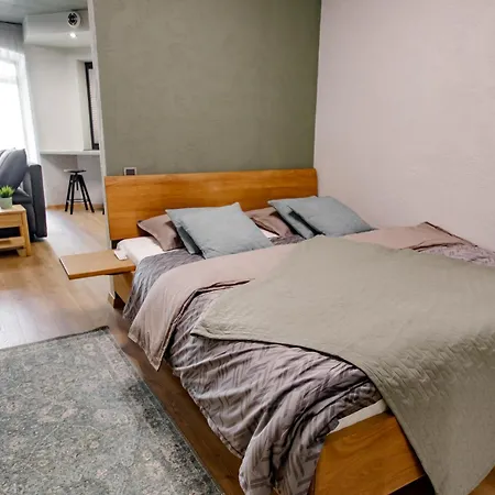 Hales Old Town Urban Apartment *