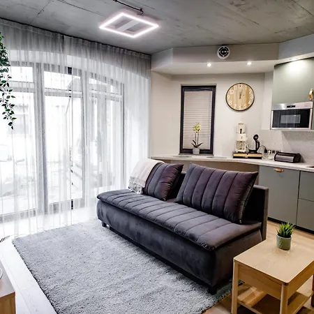 Hales Old Town Urban Apartment *