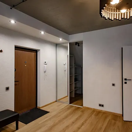 Hales Old Town Urban Apartment