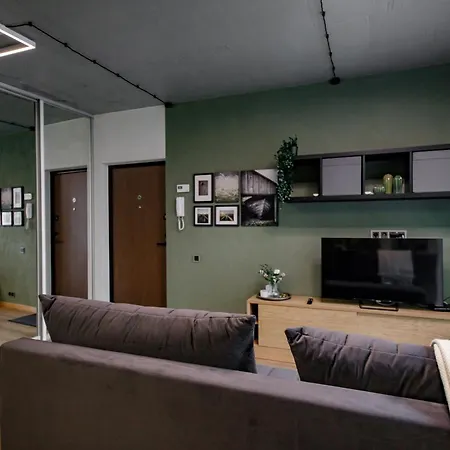 Apartment Hales Old Town Urban