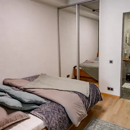 Hales Old Town Urban Apartment Wilna