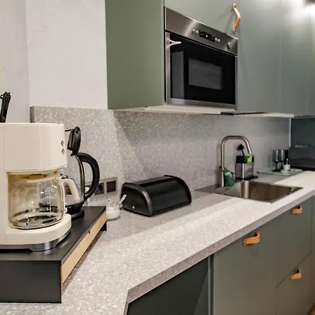 Apartment Hales Old Town Urban