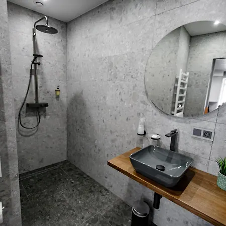 Hales Old Town Urban Apartment Wilna