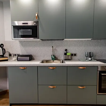 Hales Old Town Urban Vilnius