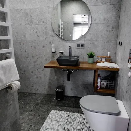 Apartment Hales Old Town Urban Wilna