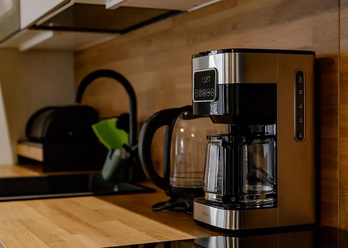 아파트 Hales Old Town Urban