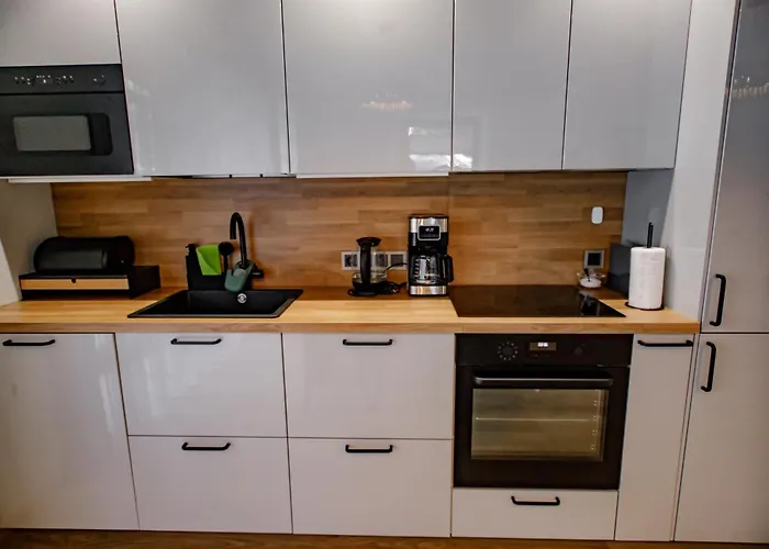 Hales Old Town Urban Apartamento