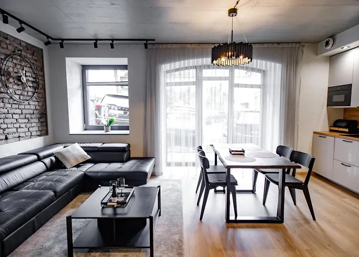 Apartamento Hales Old Town Urban *