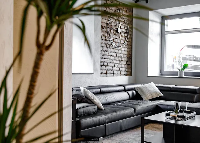 Hales Old Town Urban Apartamento Vilna