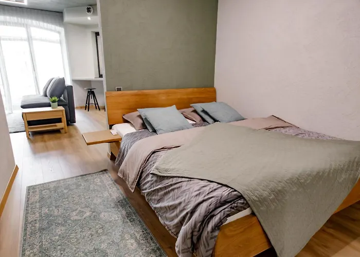 Hales Old Town Urban Apartamento *