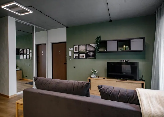 Apartamento Hales Old Town Urban