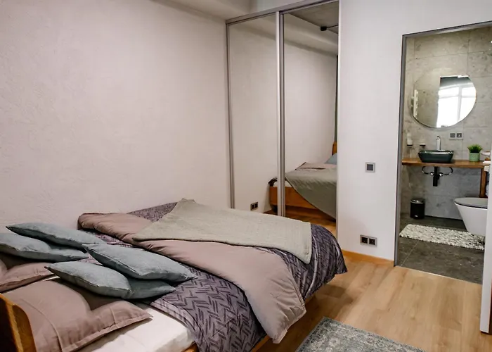 Hales Old Town Urban Apartamento Vilna