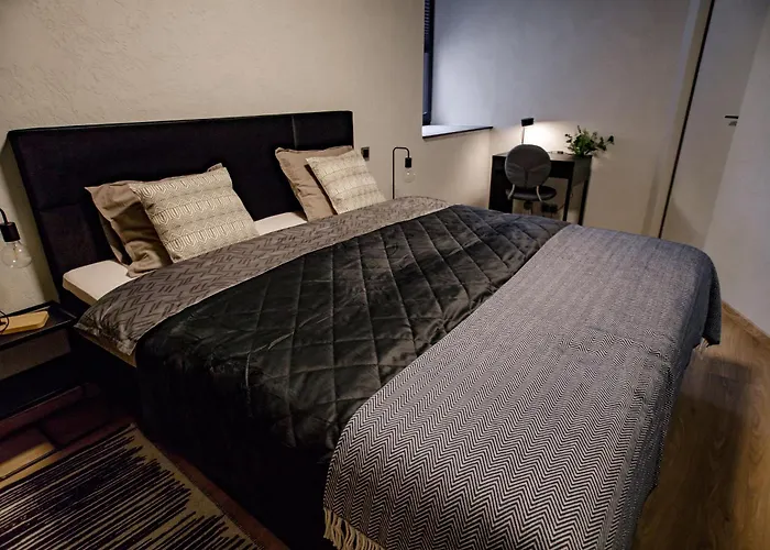 Hales Old Town Urban Apartamento