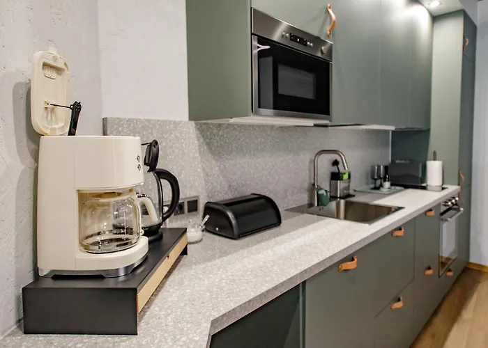 Apartamento Hales Old Town Urban