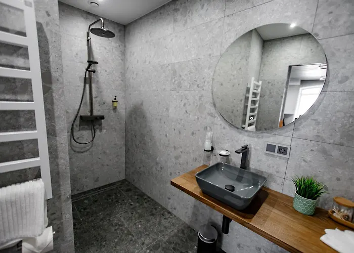 Hales Old Town Urban Apartamento Vilna