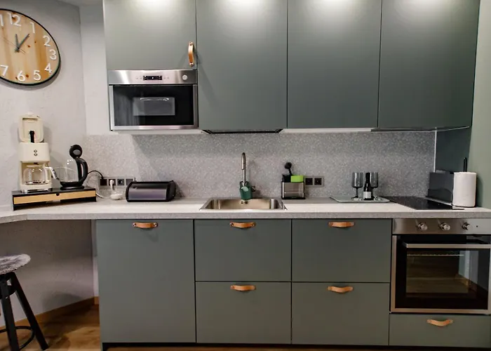 Hales Old Town Urban 빌뉴스