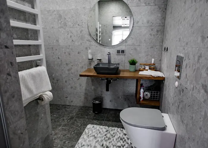 Apartamento Hales Old Town Urban Vilna