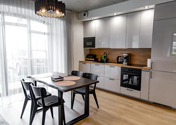 Apartamento Hales Old Town Urban