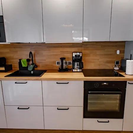 Hales Old Town Urban Apartament