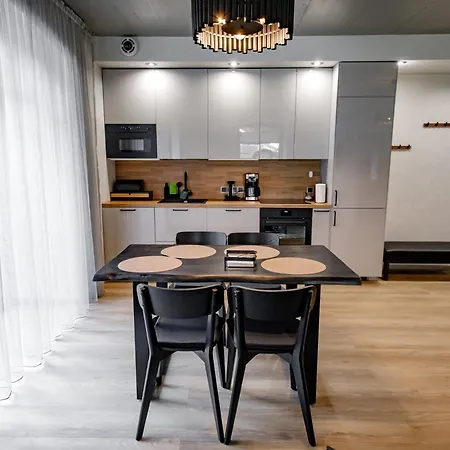 Hales Old Town Urban Apartament