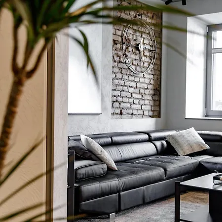 Hales Old Town Urban Apartament Wilno