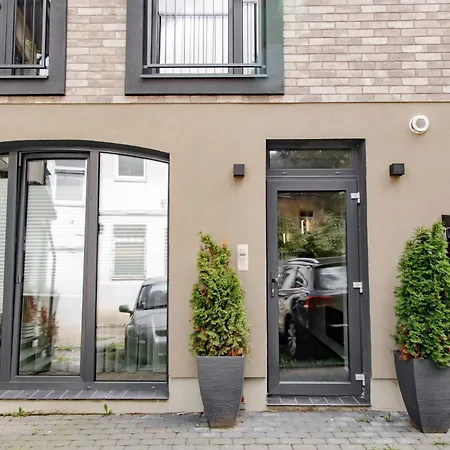 Hales Old Town Urban Apartament