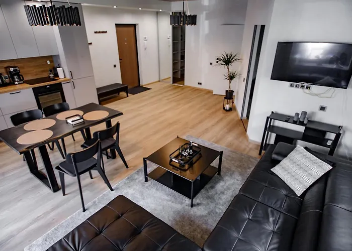 Apartament Hales Old Town Urban