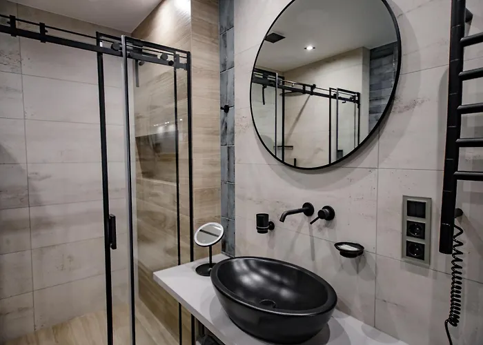 Apartament Hales Old Town Urban