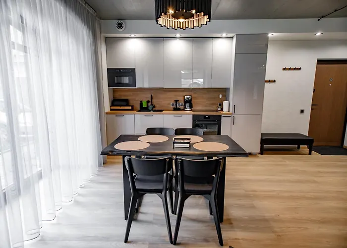 Hales Old Town Urban Apartament