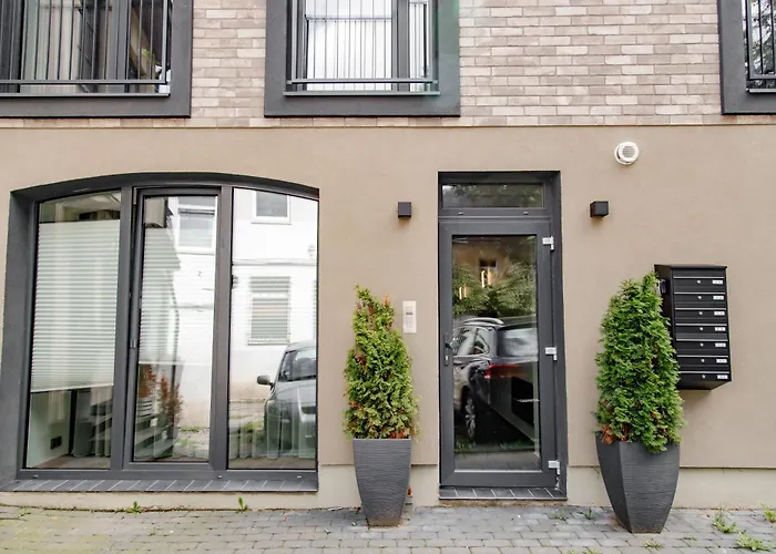 Hales Old Town Urban Apartament