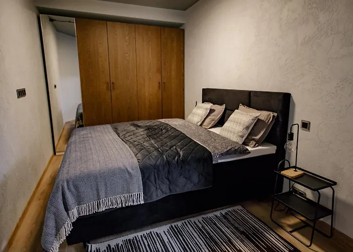 Apartament Hales Old Town Urban *