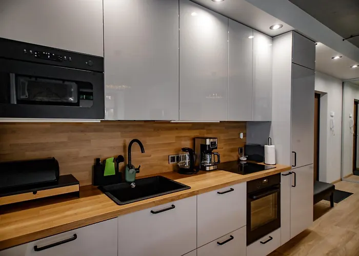 Apartament Hales Old Town Urban